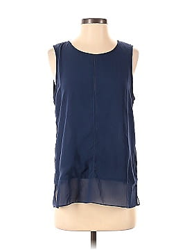 Banana Republic Factory Store Sleeveless Blouse (view 1)