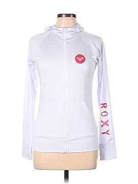 Roxy Track Jacket (view 1)