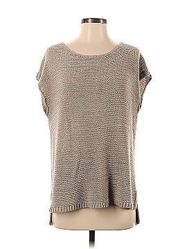 Ann Taylor LOFT Short Sleeve Top (view 1)