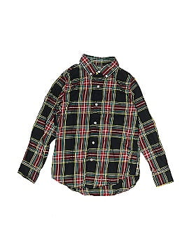 Crewcuts Long Sleeve Button-Down Shirt (view 1)