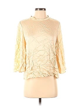 Zara 3/4 Sleeve Blouse (view 1)