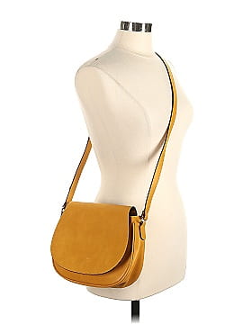 Angela Roi Leather Crossbody Bag (view 2)