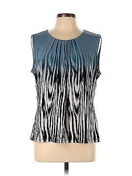 Calvin Klein Sleeveless Blouse (view 1)