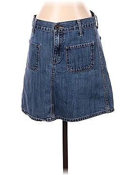 Lucky Brand Denim Skirt (view 1)