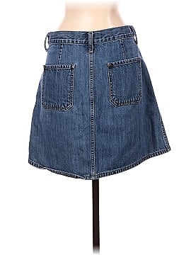 Lucky Brand Denim Skirt (view 2)