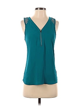 Express Sleeveless Blouse (view 1)