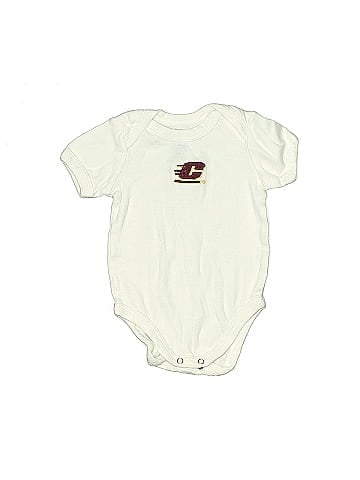 NCAA Short Sleeve Onesie (view 1)