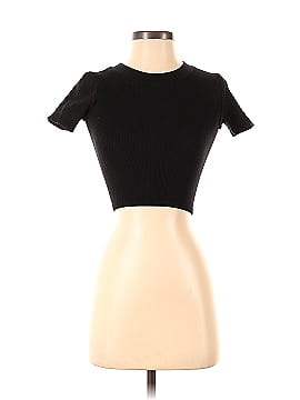 Zara Short Sleeve Turtleneck (view 1)