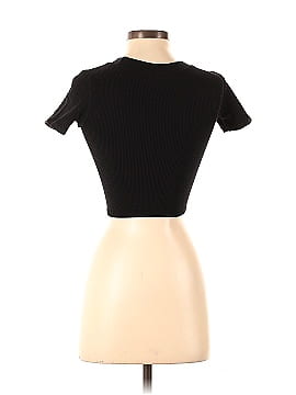 Zara Short Sleeve Turtleneck (view 2)