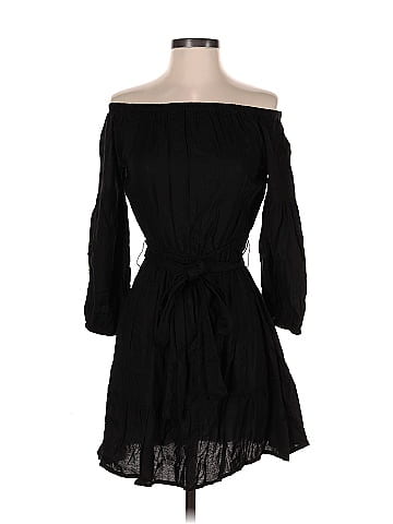 Feathers Casual Dress (view 1)