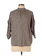 Lioness 3/4 Sleeve Blouse