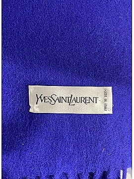 Yves Saint Laurent Vintage Scarf (view 2)