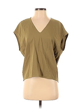 Everlane Short Sleeve Blouse (view 1)