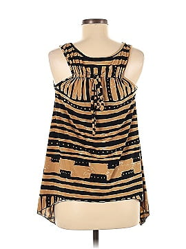 Robert Louis Sleeveless Blouse (view 2)