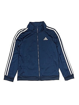 Adidas Track Jacket (view 1)