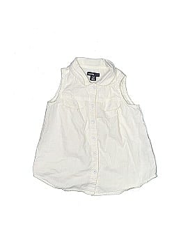 Baby Gap Sleeveless Button-Down Shirt (view 1)