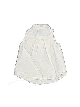 Baby Gap Sleeveless Button-Down Shirt (view 2)