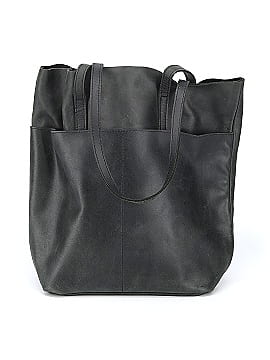 ABLE Leather Tote (view 1)