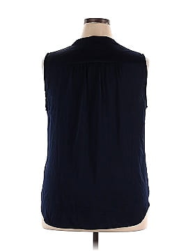 Vince Camuto Sleeveless Blouse (view 2)