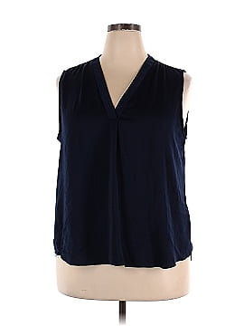 Vince Camuto Sleeveless Blouse (view 1)