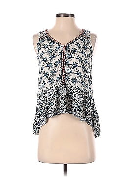 Patrons of Peace Sleeveless Blouse (view 1)