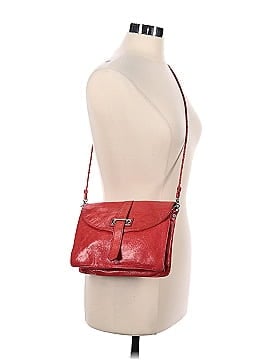 MZ Wallace Leather Crossbody Bag (view 2)