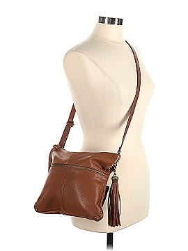 Lucky Brand Leather Crossbody Bag (view 2)