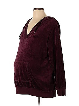 Jessica Simpson Maternity Pullover Sweater (view 1)