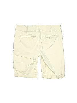 Ann Taylor LOFT Khaki Shorts (view 2)