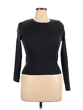 Zara Long Sleeve T-Shirt (view 1)