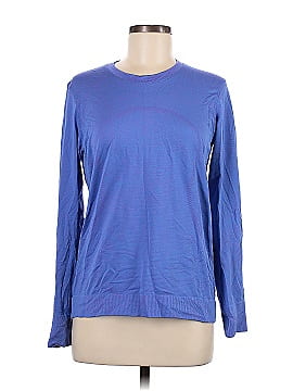 Lululemon Athletica Long Sleeve T-Shirt (view 1)