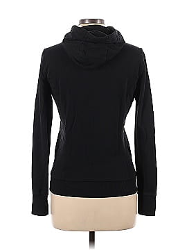 Emporio Armani Zip Up Hoodie (view 2)