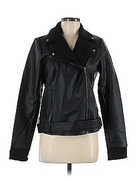 Assorted Brands Leather Jacket (view 1)