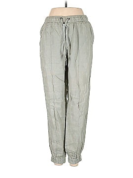 H By Halston Linen Pants (view 1)