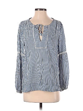 Tommy Hilfiger Long Sleeve Blouse (view 1)