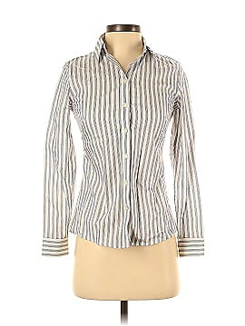 Banana Republic Long Sleeve Button-Down Shirt (view 1)