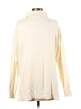 Banana Republic Factory Store Turtleneck Sweater (view 2)