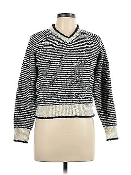 LEROBE Wool Pullover Sweater (view 1)