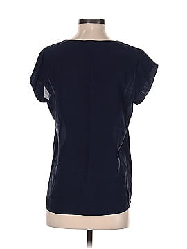 Joie Short Sleeve Blouse (view 2)