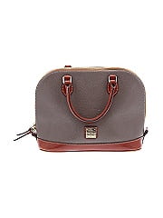 Dooney & Bourke Leather Satchel