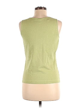 Ann Taylor Factory Sleeveless T-Shirt (view 2)