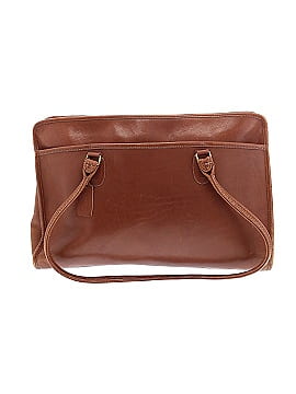 Coach Leather Shoulder Bag (view 1)