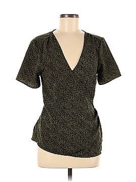 Bobeau Short Sleeve Blouse (view 1)