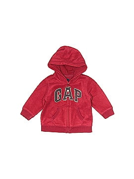 Baby Gap Zip Up Hoodie (view 1)