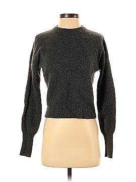 Theory Cashmere Pullover Sweater (view 1)