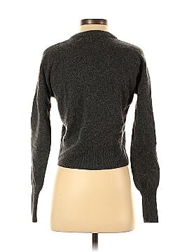 Theory Cashmere Pullover Sweater (view 2)