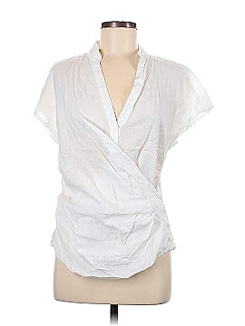 Akemi + Kin Short Sleeve Blouse (view 1)