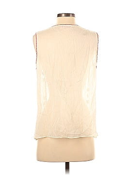 NANETTE Nanette Lepore Sleeveless Blouse (view 2)