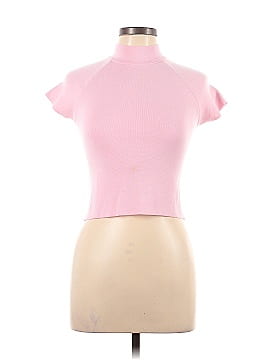 Zara Short Sleeve Turtleneck (view 1)