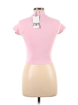 Zara Short Sleeve Turtleneck (view 2)